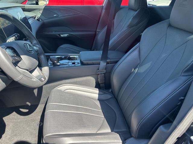 Photo of 2024 Cloudburst Gray Lexus RX 350