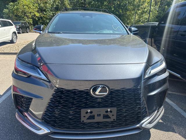 Photo of 2024 Cloudburst Gray Lexus RX 350