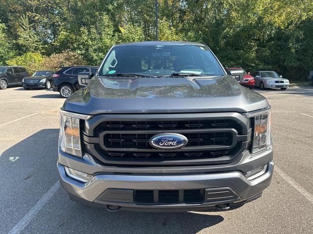 Photo of 2022 Carbonized Gray Metallic Ford F-150
