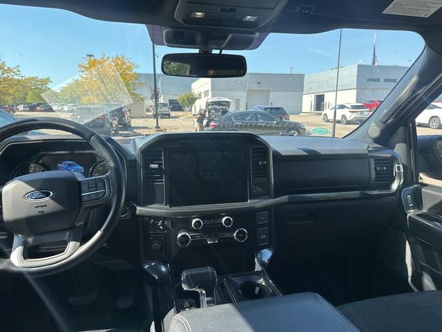Photo of 2022 Carbonized Gray Metallic Ford F-150
