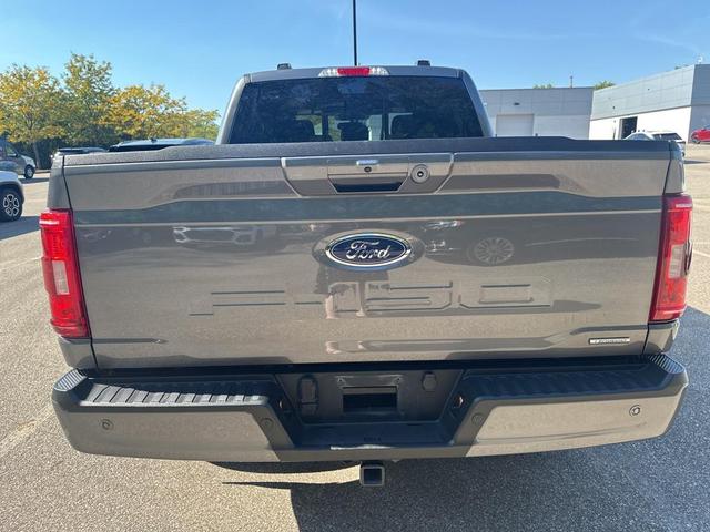 Photo of 2022 Carbonized Gray Metallic Ford F-150