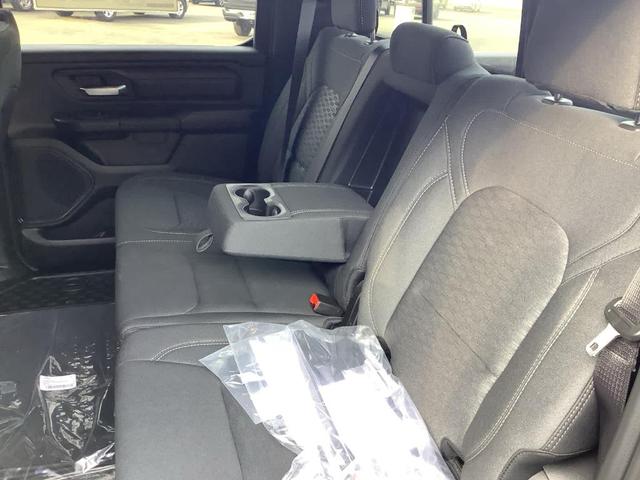 Photo of 2025 Billet Silver Metallic Clearcoat RAM 1500