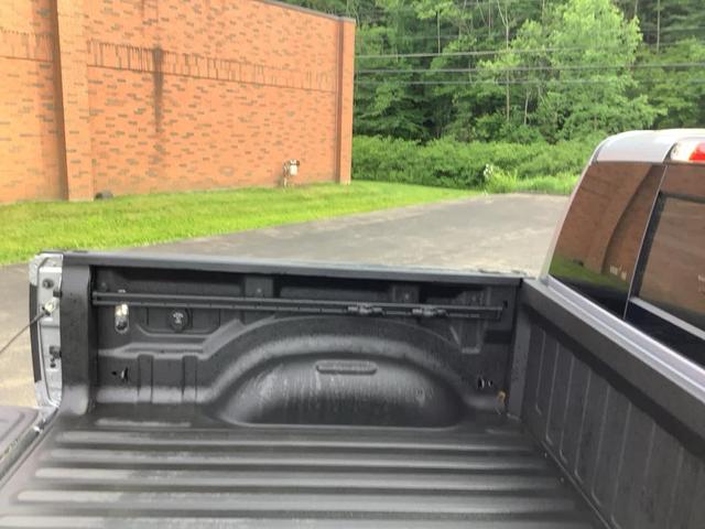 Photo of 2025 Billet Silver Metallic Clearcoat RAM 1500