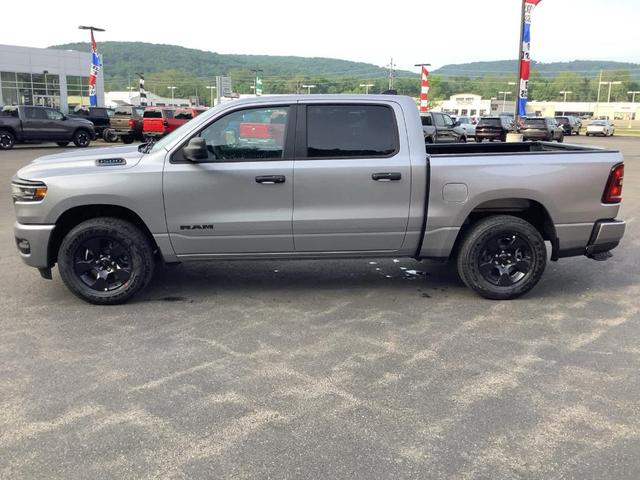 Photo of 2025 Billet Silver Metallic Clearcoat RAM 1500