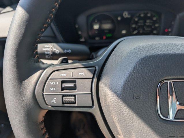 Photo of 2026 Ash Green Honda CR-V Hybrid
