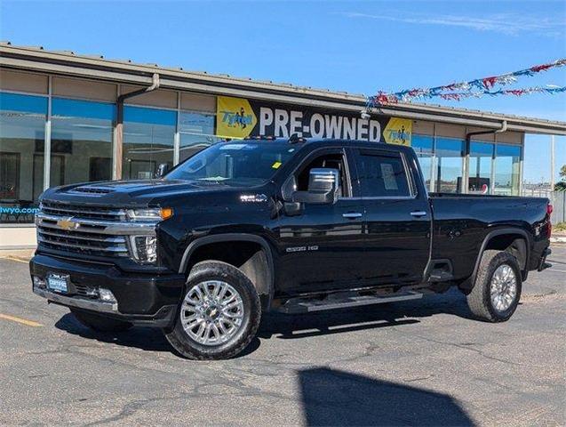 2023 Chevrolet Silverado 2500