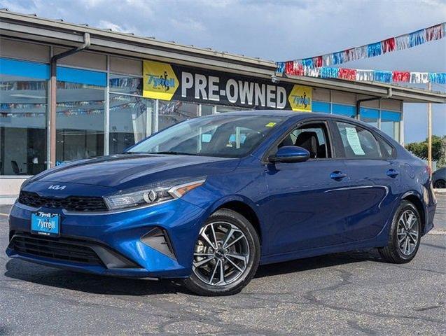 2023 Kia Forte