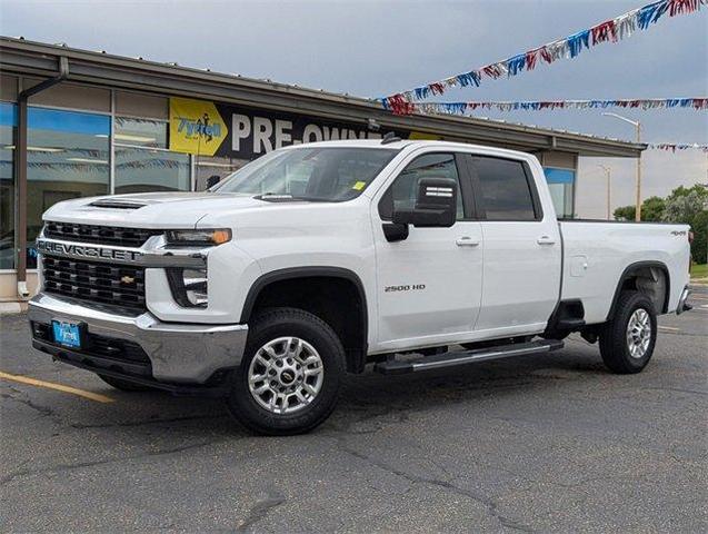 2023 Chevrolet Silverado 2500