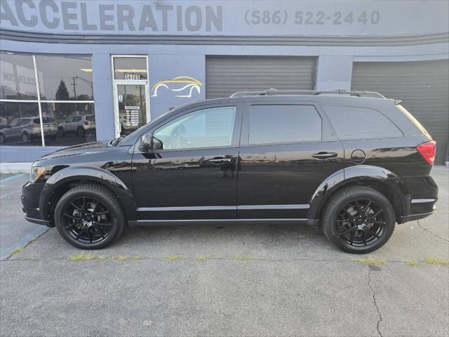 2016 Dodge Journey