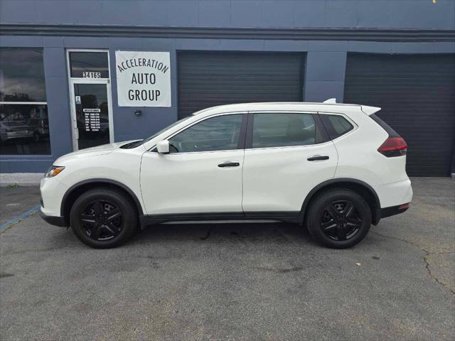 2018 Nissan Rogue