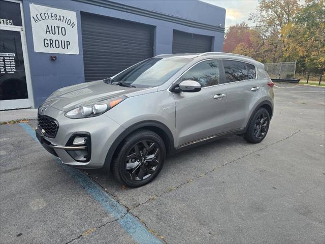 2020 Kia Sportage