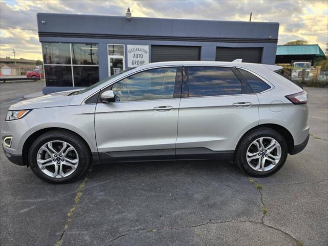 2018 Ford Edge