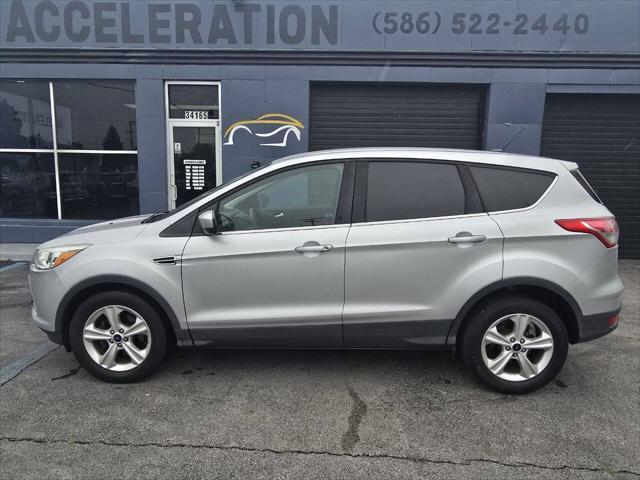 2016 Ford Escape