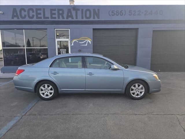 2007 Toyota Avalon