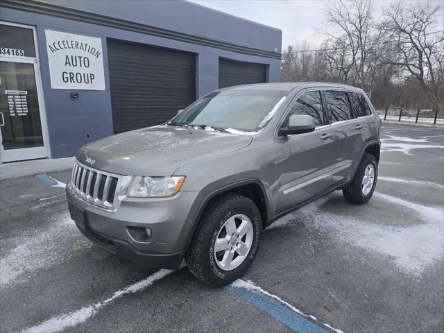 2012 Jeep Grand Cherokee