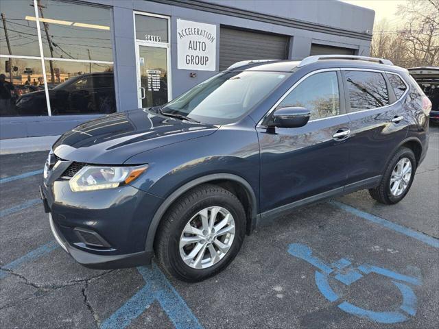 2016 Nissan Rogue