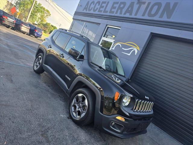 2015 Jeep Renegade