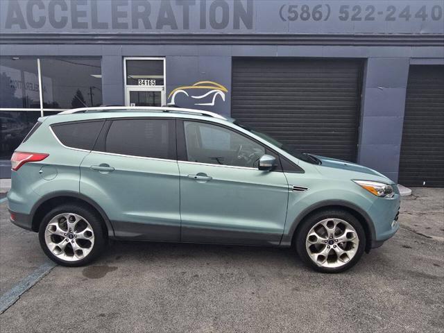 2013 Ford Escape