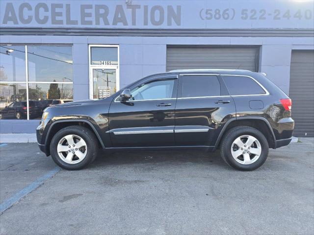 2012 Jeep Grand Cherokee
