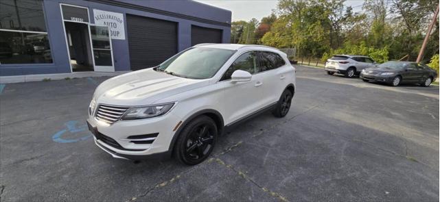 2017 Lincoln MKC