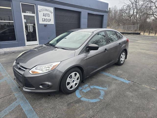 2013 Ford Focus