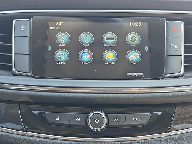 Photo of 2018 Ebony Twilight Metallic Buick Enclave