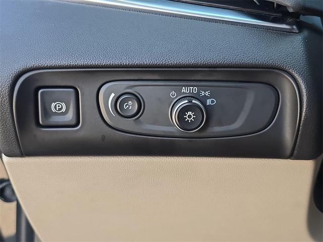 Photo of 2018 Ebony Twilight Metallic Buick Enclave