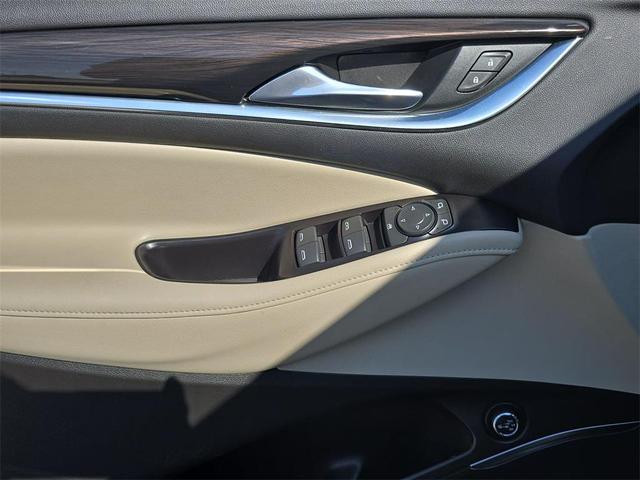 Photo of 2018 Ebony Twilight Metallic Buick Enclave