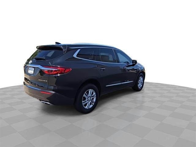 Photo of 2018 Ebony Twilight Metallic Buick Enclave