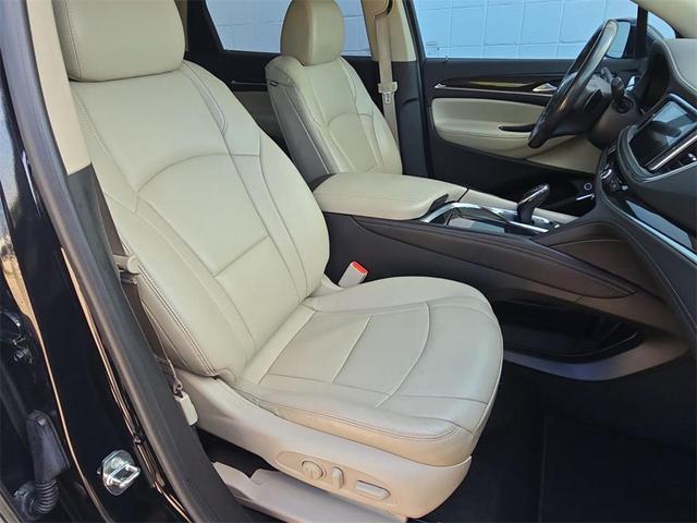 Photo of 2018 Ebony Twilight Metallic Buick Enclave