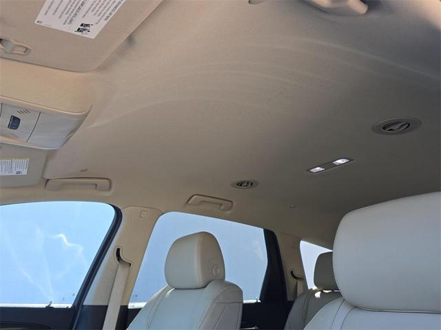Photo of 2018 Ebony Twilight Metallic Buick Enclave
