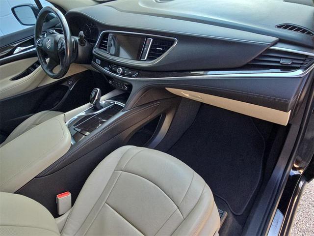 Photo of 2018 Ebony Twilight Metallic Buick Enclave