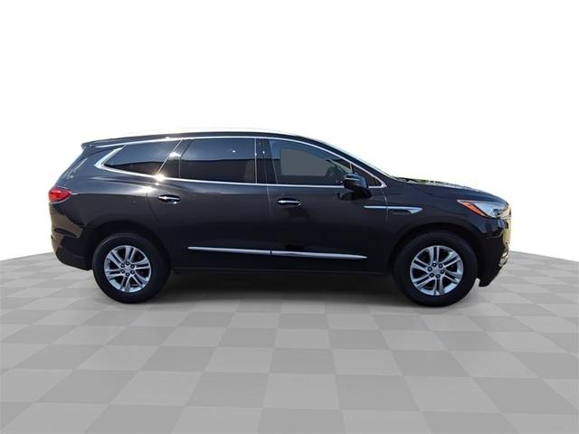 Photo of 2018 Ebony Twilight Metallic Buick Enclave