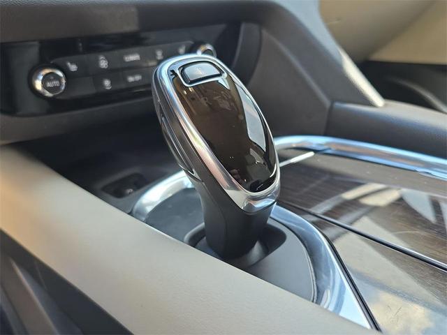 Photo of 2018 Ebony Twilight Metallic Buick Enclave
