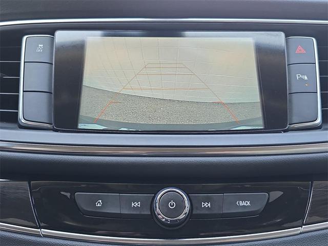 Photo of 2018 Ebony Twilight Metallic Buick Enclave