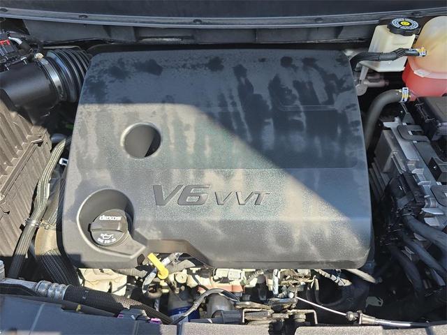 Photo of 2018 Ebony Twilight Metallic Buick Enclave