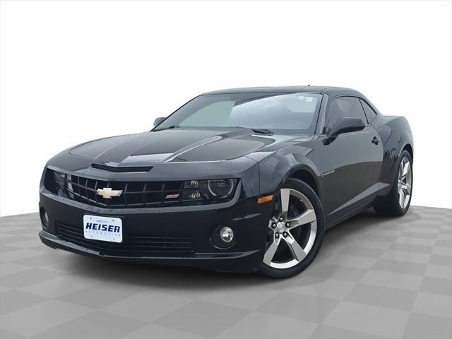 2013 Chevrolet Camaro