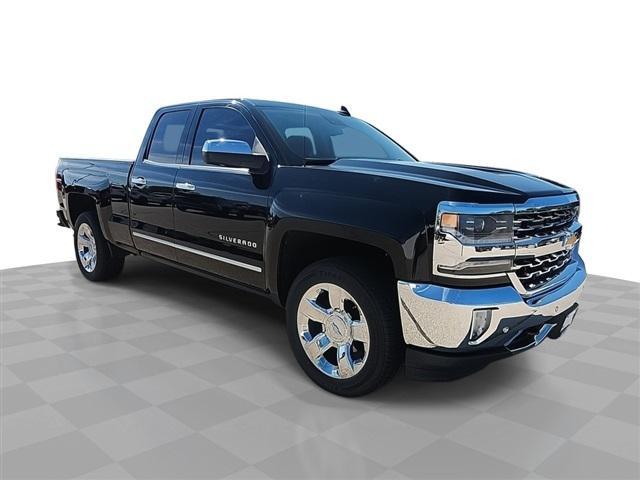 2016 Chevrolet Silverado 1500