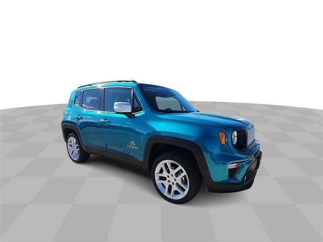 2021 Jeep Renegade