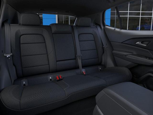 Photo of 2026 Riptide Blue Metallic Chevrolet Equinox EV