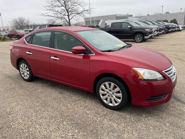 2013 Nissan Sentra