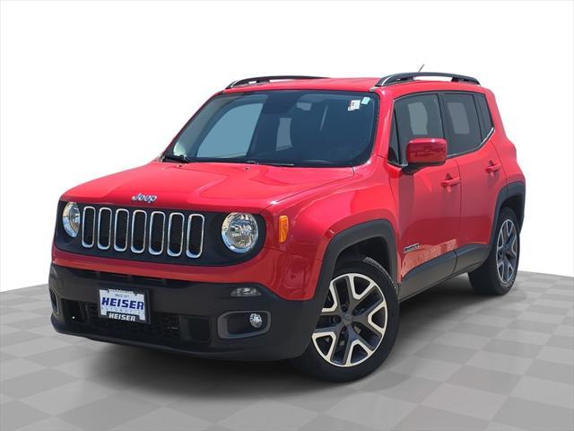 2015 Jeep Renegade