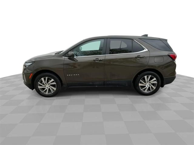 Photo of 2023 Harvest Bronze Metallic Chevrolet Equinox
