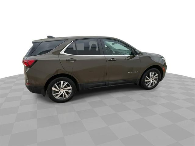 Photo of 2023 Harvest Bronze Metallic Chevrolet Equinox