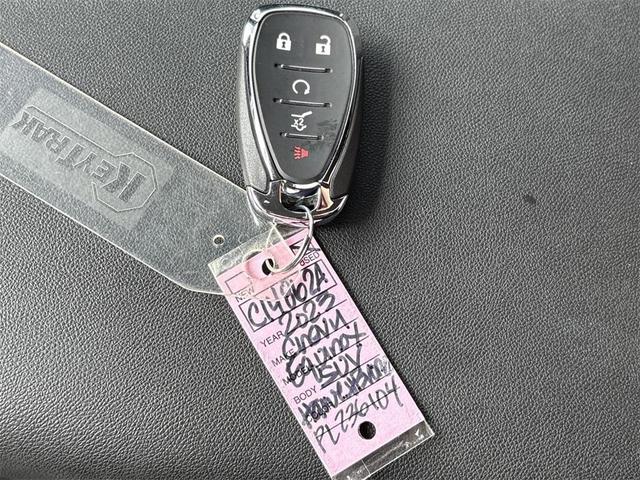 Photo of 2023 Harvest Bronze Metallic Chevrolet Equinox