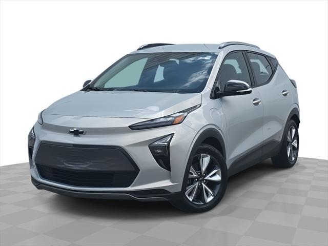 2023 Chevrolet Bolt Euv