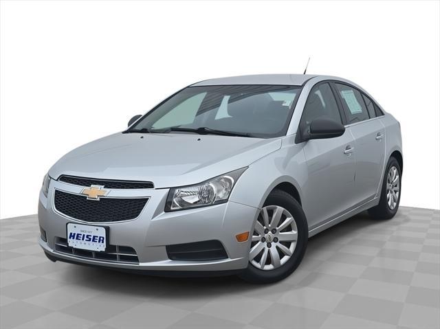 2011 Chevrolet Cruze