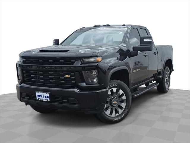 2023 Chevrolet Silverado 2500