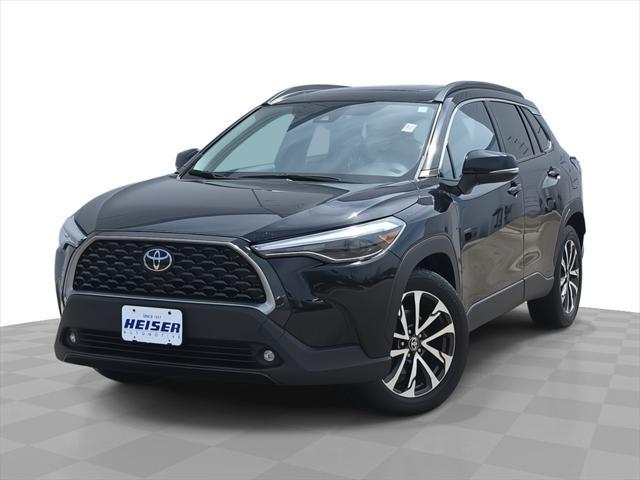 2022 Toyota Corolla Cross
