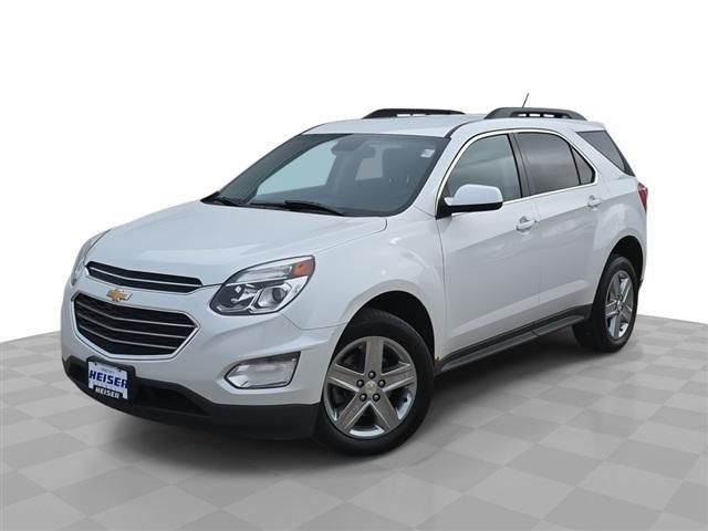 2016 Chevrolet Equinox